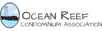 Ocean Reef Condominium Association