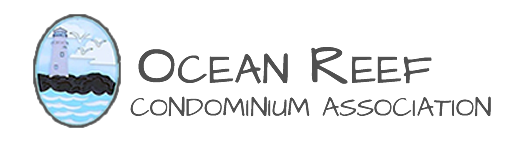 Ocean Reef Condominium Association